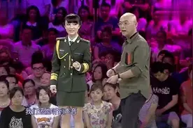 美女说话停不下来，现场遭郭德纲孟非调侃观众笑趴了图片