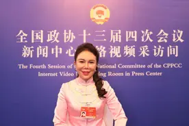 吉林省工商联副主席、吉林福源馆食品集团有限责任公司董事长宋亚坤：促进欠发达地区基础教育高端人才引进图片