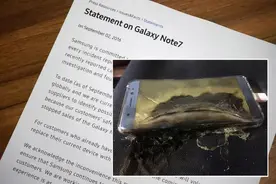 三星手机退出中国的原因：爆炸事件只是其一，身后的群狼才是关键图片