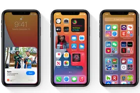苹果iOS14正式版即将推送，惊喜颇多，这些机型可升级图片