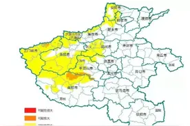 河南又遇暴雨！一中学三千余师生被困，两名干部被洪水冲走，泥石流致数车被淹图片