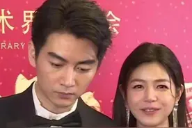 陈晓为何突然不“红”了？看他老婆干的那些事，就一点都不奇怪了图片