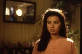 周润发唯一一部G电影，上演人鬼情未了图片