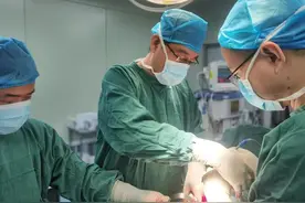 高龄老人骨折 西安医学院一附院多学科个性化救治图片