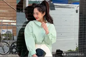上了年纪的女人，尽量少穿这3种颜色，显老又没精神，还很掉档次图片