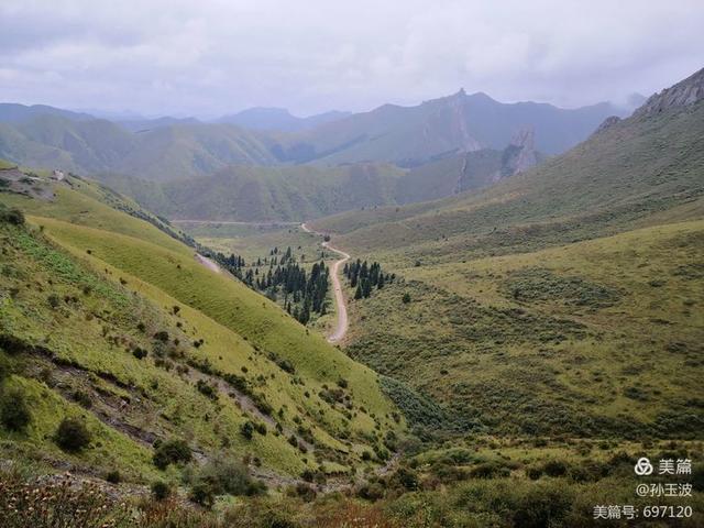 单车单人穿越洛克之路