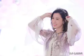 罕有谈感情状况 佘诗曼承认曾有离婚姻最近的时候图片