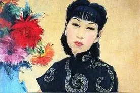 从青楼女子到一代画魂，潘玉良被丈夫赎身后，为何阔别40年？图片
