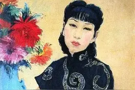 从青楼女子到一代画魂，潘玉良被丈夫赎身后，为何阔别40年？图片