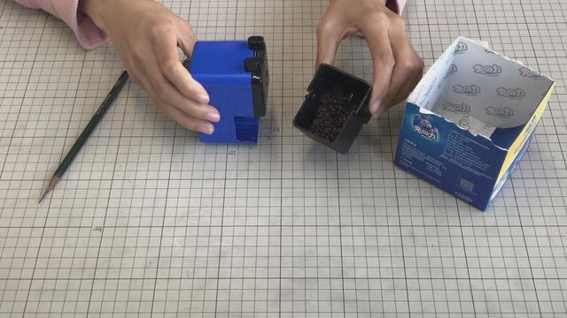转笔刀的使用维护