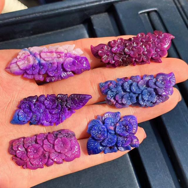 舒俱来治愈系宝石绚丽多彩