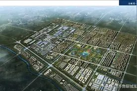紧挨名校、公园，位置好配套佳！聊城两大集团联手推出!这处品质楼盘周六又有大动作了图片