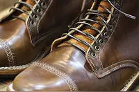 不吹不黑，客观分析为什么国产的工装靴比不上美产的红翼？图片