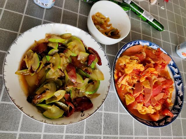 午餐吃啥即简单又好吃（晒一晒我家1周的午餐）