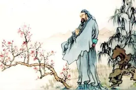 贺知章86岁写了三首流传千古的诗｜说尽他的人生守则和太子教学图片