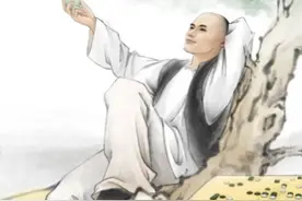 当湖十局名场面（一）大清棋圣范西屏的如来神掌图片