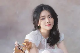 陈昊宇优雅柔美写真图片图片