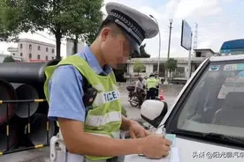 交警为何不查别人只查你？这3类车主注意了，改掉坏毛病图片
