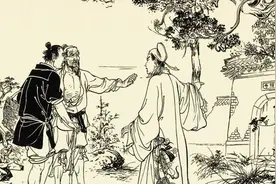 民间故事：蛤蟆精图片