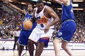 盘点NBA里的那些“最”纪录：米勒体重超越奥尼尔，博格斯最矮图片