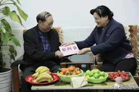 凌云县四家班子领导开展新春慰问活动图片