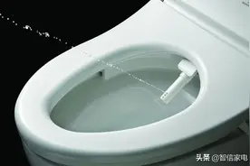 羞羞问一句：便后用智能马桶盖，真的能洗干净吗？图片