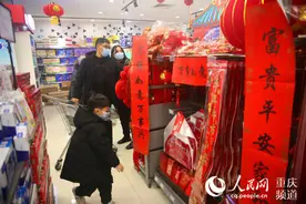 除夕倒计时！就地过年，各地“年味儿”怎样了？图片