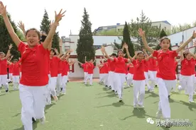 情景演绎再现精彩课堂，歌声飞扬礼赞建党百年——记朔州市实验小学首届文化科技艺术节三、五年级专场图片