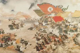 自淝水之战前十年开始，编年梳理脉络，因果分析走势图片