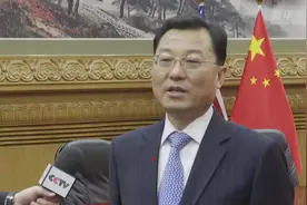 把舵引航，引领中美巨轮共同前行——中美元首视频会晤向世界释放积极信号图片