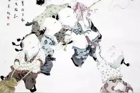 三更灯火五更鸡，正是男儿读书时图片