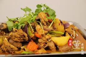  8种鸡肉的家常做法，下饭又下酒，做法一点也不难，上桌瞬间扫光图片