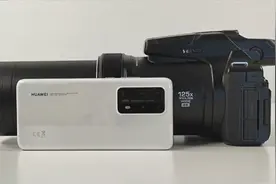 尼康P1000和华为P40Pro+长焦对比：125倍和10倍有多大差距图片