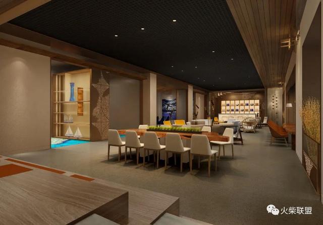 「深圳中国杯帆船会所&办公室」〖火柴设计联盟〗第2244期