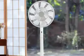 价格贵10倍，被无数品牌模仿！这款日本风扇，有钱都不一定舍得买图片