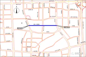 太原最新公示6条道路设计方案 看看在你家附近吗？图片
