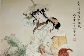 宋朝侠客传奇之雷峰塔女图片