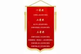 无锡法院书记员才技大比拼，谁是No.1？图片