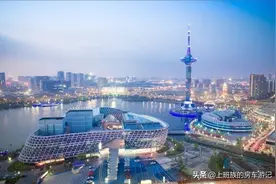一个让我魂牵梦绕的城市——盐城图片