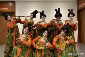 秀秀书院：《唐宫夜宴》为什么爆红图片