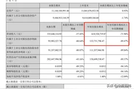 宋城演艺前三季净利下滑约九成 董事长黄巧灵减持5200万股图片