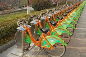 太原：停车不上锁是“公车”丢失主因 租车人为啥不爱上锁？图片
