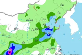 警惕！我省新一轮强对流开始发展，10级雷暴大风和冰雹即将杀到图片