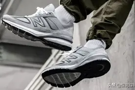 New Balance傻傻分不清楚，该如何挑选？看这3点图片