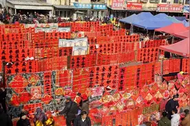 青岛人年末最爱逛的市集，都藏在这里！图片