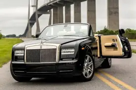 这10个豪车车标，你们都认识几个？图片