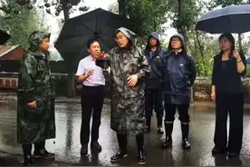 位于郑州的黄河委换帅：凌晨两次组织会商 部署防洪工作图片