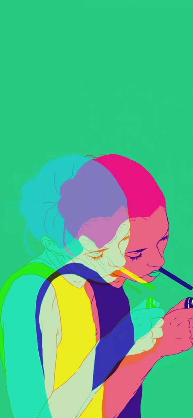 壁纸|有一种性取向叫做lithromantic