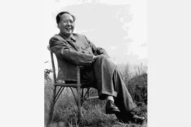 毛泽东的生日究竟怎么过？图片