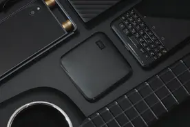 极致轻薄的随身存储，WD Elements™ SE新元素移动固态硬盘体验图片